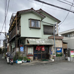 Homba Nagasaki Champon Fuku Fuku Tei - 店舗外観