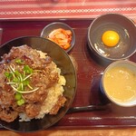 肉の炭火焼と土鍋ごはん だんらん居酒家HANA 美野島 - 