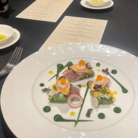 ラ ターブル ドゥ ジョエル・ロブション - 