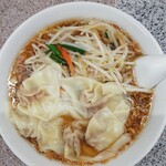 中華麺店 喜楽 - 