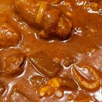 Karehausu Koko Ichibanya - 店舗限定 牛すじ煮込みカレー