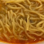 泰山 - 麺アップ
