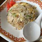 麺匠 大黒 - 平日ランチ 半チャーハン 290円♪ お得です^ ^