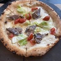 800°DEGREES ARTISAN PIZZERIA - 