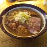 すみれ - みそラーメン