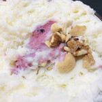 こひる庵 - 最後はミックスで堪能♪