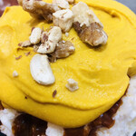 こひる庵 - かぼちゃナッツうましっ♡