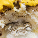 こひる庵 - かぼちゃクリームも再び！