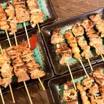 やきとん筑前屋 - 料理写真: