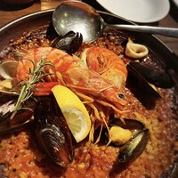 タベルナデエスパーニャフラガンテウーモ - 