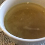 Kitchen ぶらん - キャベツのスープ