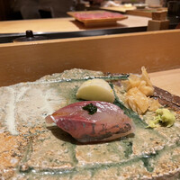 代官山 鮨 たけうち - 