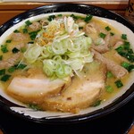 俺の中華たなか家 - チャーシュー方からパチリ♯