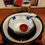 俺の中華たなか家 - 勿論綺麗✨に完飲❗完食❗❗