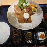 お食べ 和寿 - 料理写真:おまかせ定食880円