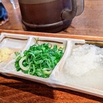 踊るうどん 梅田店 - 