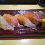 廻転鮨 銀座おのでら 本店 - 