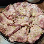焼肉かや - 牛タン