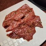 焼肉かや - シン芯