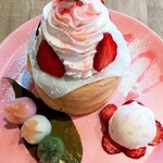 3 STARS PANCAKE - 2023年4月7日(金) SAKURA PINK 2023····1,850円