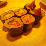 廻転鮨 銀座おのでら - 