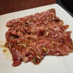 焼肉かや - リブキャップ