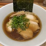 Niwagadenobufoshizunzu - 裏庭らーめん(細麺)