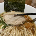 Niwagadenobufoshizunzu - 鶏チャーシュー