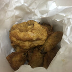 ケンタッキーフライドチキン - 