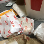 ケンタッキーフライドチキン - 