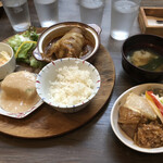 Hashigo Cafe Kyoto - 