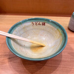 うどん 錦 - 