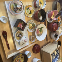 豆富料理と吟醸せいろ蒸し 八かく庵 大阪ステーションシティ店 - 