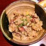 日本料理 柳燕 - お替り