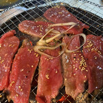 ホルモン焼肉 天竜 - 