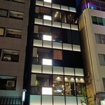 日本料理 柳燕 - ビル7階