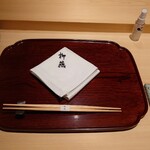 日本料理 柳燕 - カウンター