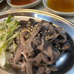 ホルモン焼肉 天竜 - 