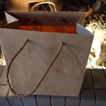 日本料理 柳燕 - お土産