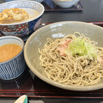 蕎麦 やすたけ - 