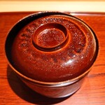 日本料理 柳燕 - お椀