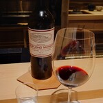 日本料理 柳燕 - Château Troplong Mondot 1er Grand Cru Classé 2014