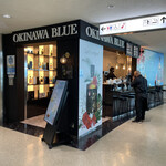 OKINAWA BLUE - 