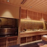 日本料理 柳燕 - 内観