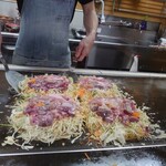 お好み焼き てっちゃん - 