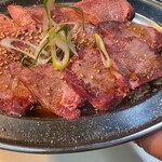 ホルモン焼肉 天竜 - 