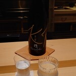 日本料理 柳燕 - 三重 作ZAKU 神の穂 純米吟醸 2023