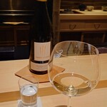 日本料理 柳燕 - THREE STICKS CHARDONNAY SONOMA COAST DURELL VINEYARD 2018