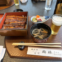 日本料理 梅林 - 