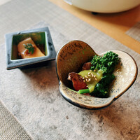 京都牛懐石 稲吉 - 